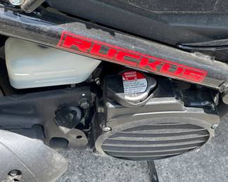 HONDA RUCKUS - ONLY 275 MILES