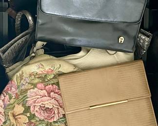 POCKETBOOKS, PURSES