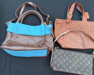 116 CoachPersamanDesignerStyleHandbags