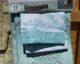 125 GrandeHotelBathSetRegalCollectionRugSet