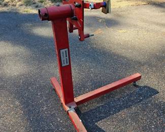 143 750lbCapacityEngineStand
