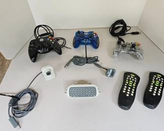 83 MicrosoftXBOXAccessories