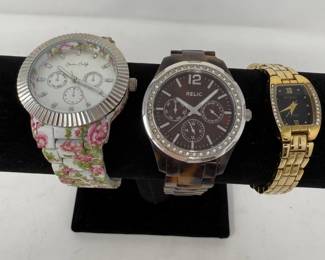 25 3WatchesRelicArmitronJessicaCarlyle