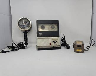 164 3VintageMiscellaneousElectronics