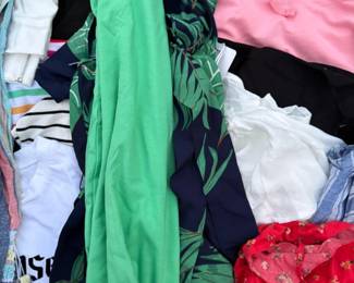 120 52AllNewWithTagsClothing