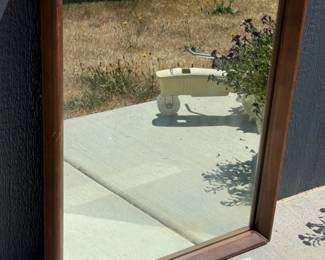 6 1972HangingVanityMirrorJoernsFurnitureCo