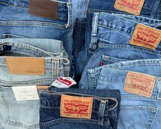 37 MensTeensClothing6DenimLongSleeve