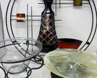 70 HomeDecorVesselsandStands