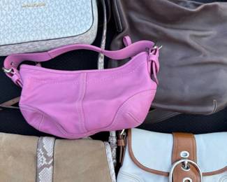 111 CoachMichaelKorsHandbags