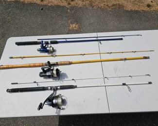 178 3FishingRodsReels