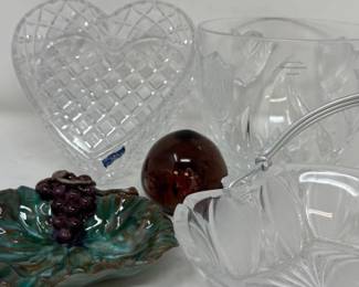 66 CzechStudioNovaFrenchLeadCrystal