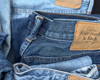 38 MensTeensDenimClothing7AbercrombieAE