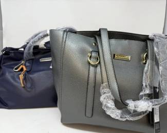 140 NauticaandTahariHandbagandTote