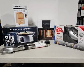 106 MoreNewInBoxMiscellaneousStuff