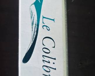 Le Colibri knife