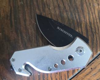 Winchester knife