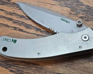 CRKT knife