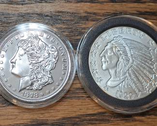 1878 Morgan