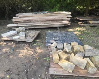 Building materials