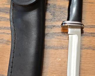 Buck knife