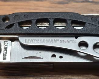 Leatherman multi tool