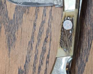 Fox-N-Hound knife