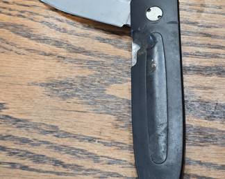 Buck Knife