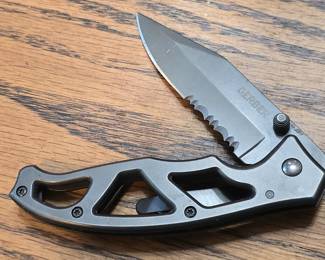 Gerber knife