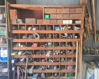 Welding materials and various