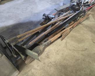 Concrete tools