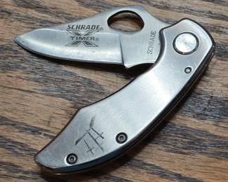 Schrade X Timer