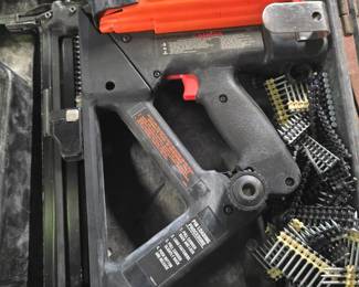Trakfast nailer