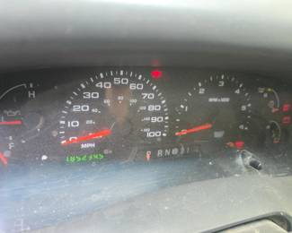 Ford F-350 XL Super Duty, V-10 Triton, 2 Wheel Drive, Tandem Axle, 185,000 miles