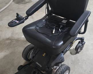 Jazzy scooter select elite