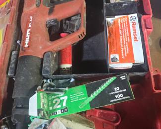 Hilti ramset
