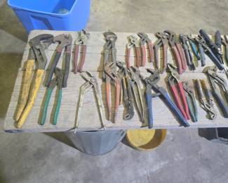 hand tools