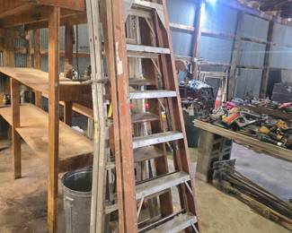 ladders