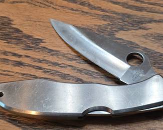 Spyderco knife
