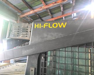 New Holland Hi-flow front loader