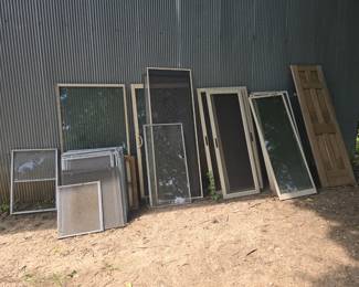 Windows and Doors