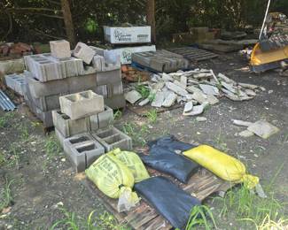 Building materials