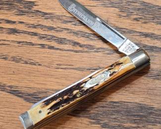 W.R Case and Sons Physicians knife