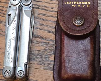 Leatherman multi tool