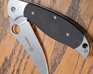 Ganzo knife