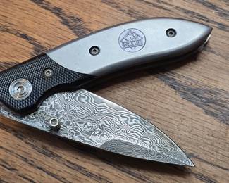 Puma Tec knife