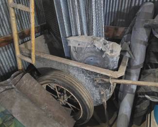 industrial cart