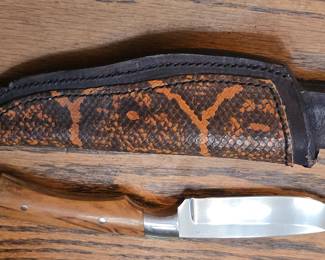 Darby 95 knife
