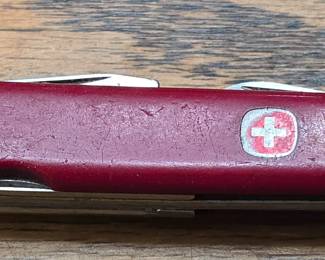 Swiss Army knife