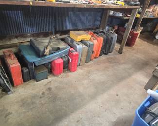 Power tools and air tools