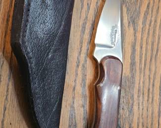 Claymore knife
